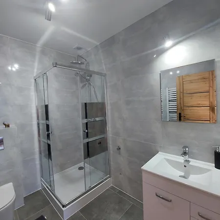 Zubrzycki Zakatek Appartement Zubrzyca Dolna