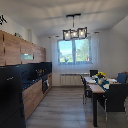 Appartement Zubrzycki Zakatek *