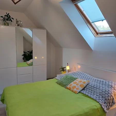 Zubrzycki Zakatek Appartement *