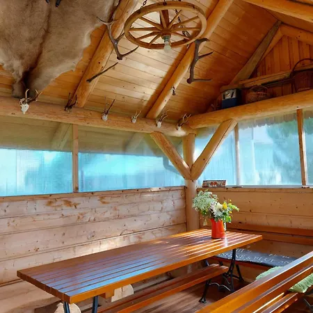 Appartement Zubrzycki Zakatek