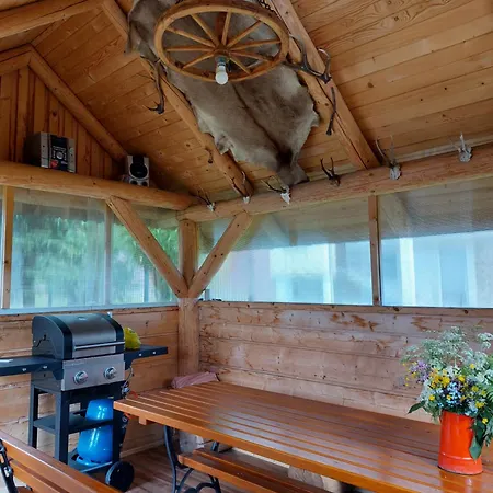 Appartement Zubrzycki Zakatek