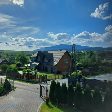 Appartement Zubrzycki Zakatek *