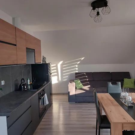 Zubrzycki Zakatek Appartement