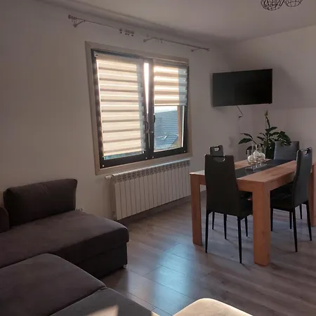 Zubrzycki Zakatek Appartement