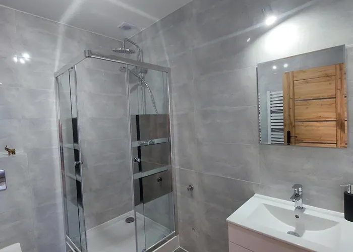 Zubrzycki Zakątek Apartament Zubrzyca Dolna