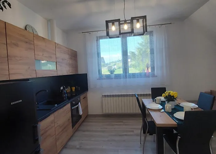 Apartament Zubrzycki Zakątek *