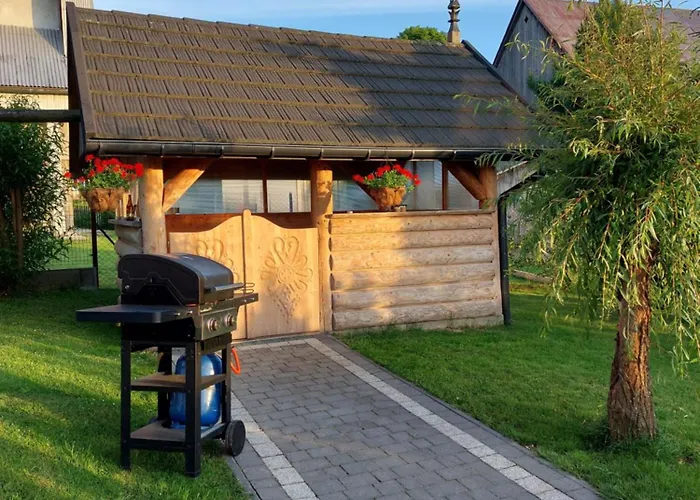 Zubrzycki Zakątek Apartament