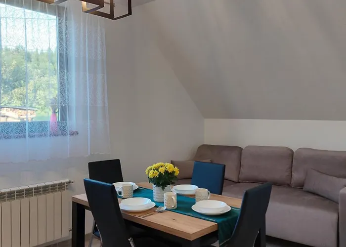 Zubrzycki Zakątek Zubrzyca Dolna