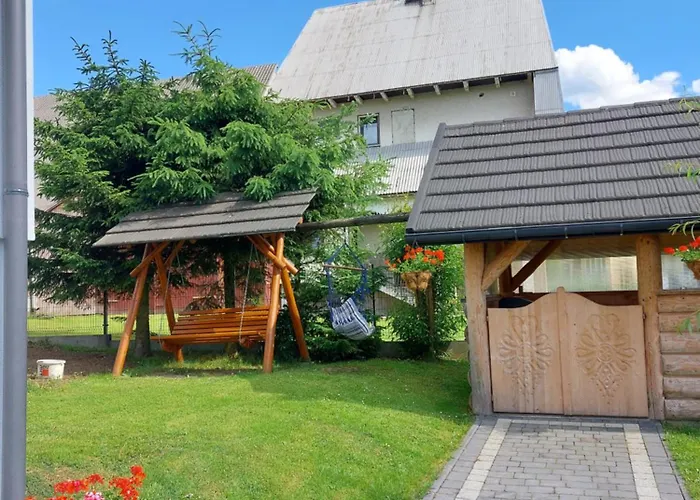 Zubrzycki Zakątek Zubrzyca Dolna