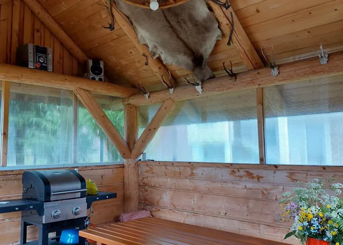 Apartament Zubrzycki Zakątek