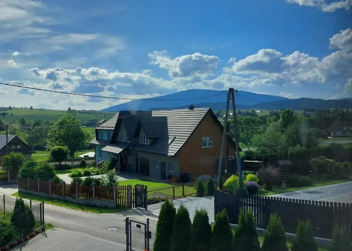 Apartament Zubrzycki Zakątek *