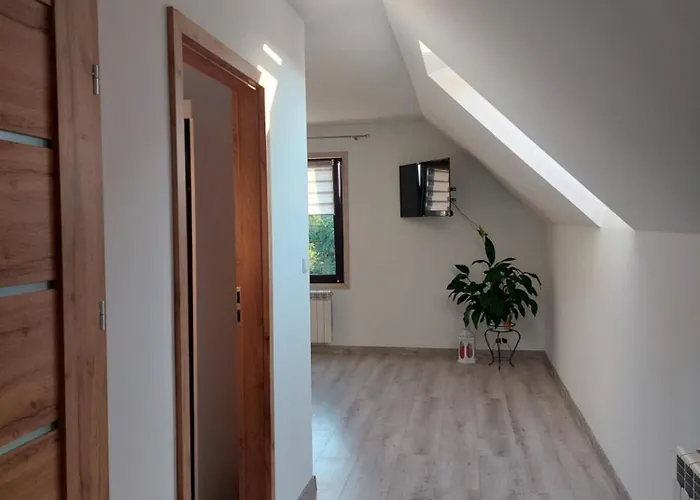 Apartament Zubrzycki Zakątek *