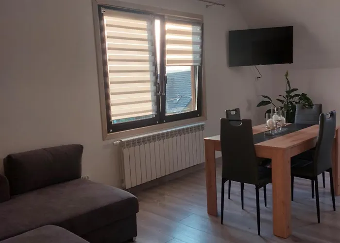 Zubrzycki Zakątek Apartament